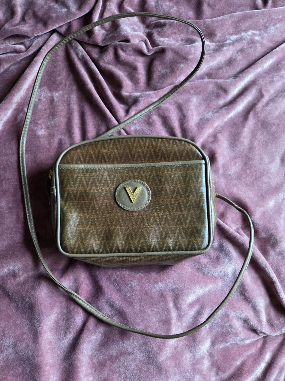 Vintage Valentino Crossbody Bag
